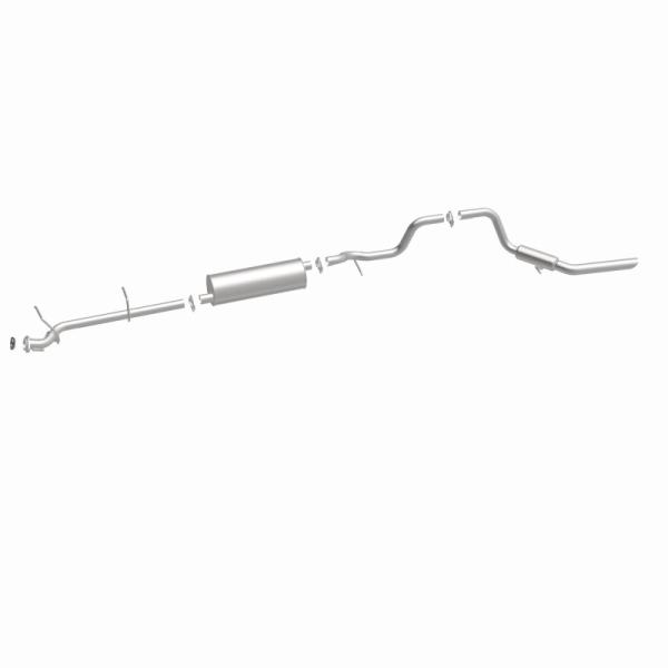 MAG BRE Exhaust Kits Magnaflow 106-0088