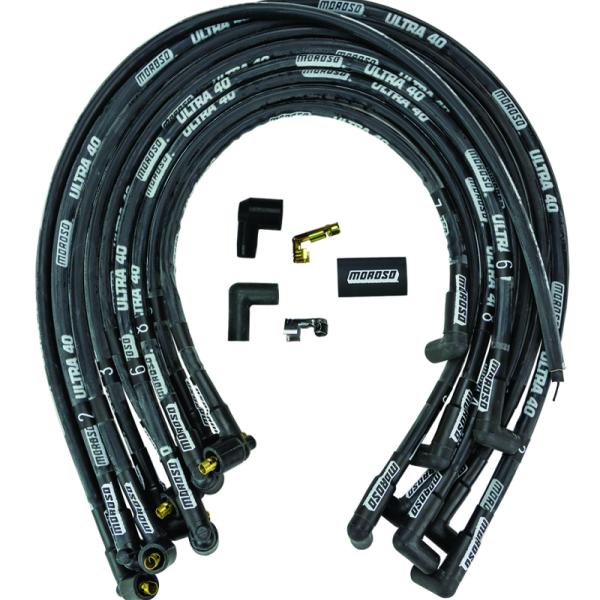 MOR Ignition - Wire Set Moroso 73821