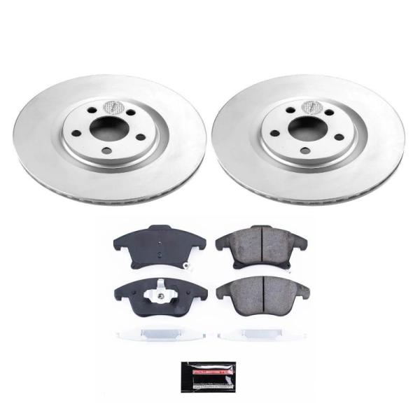 PowerStop CRK8540