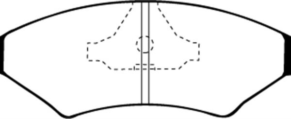 EBC DP2415