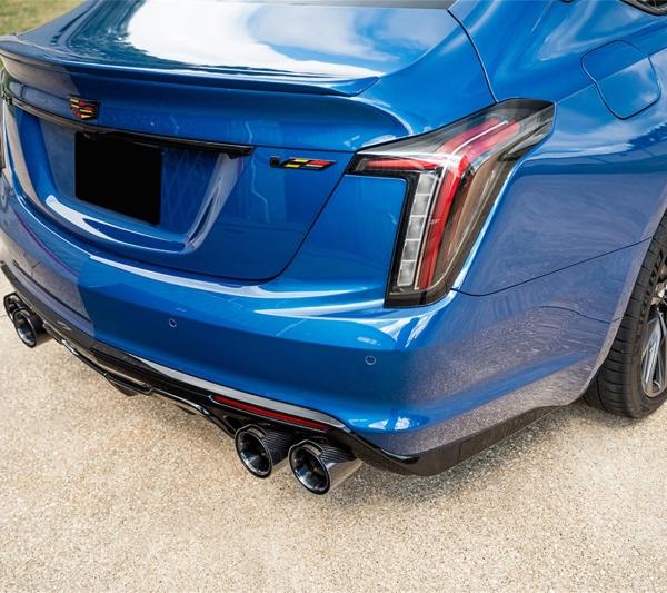 CORSA Performance 21320CFBLK