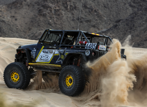 MTT Baja Boss M/T Tire Mickey Thompson 249341