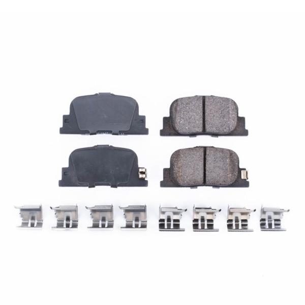 PowerStop 17-835