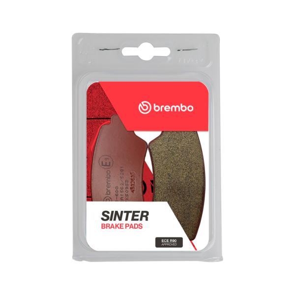 BRE Powersport Pads Brembo OE 07KS09SD