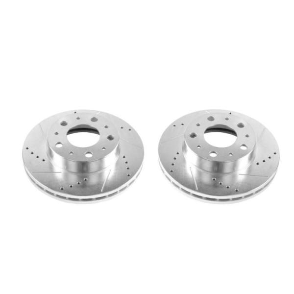 PSB Evolution Drill/Slot Rotor PowerStop AR8393XPR