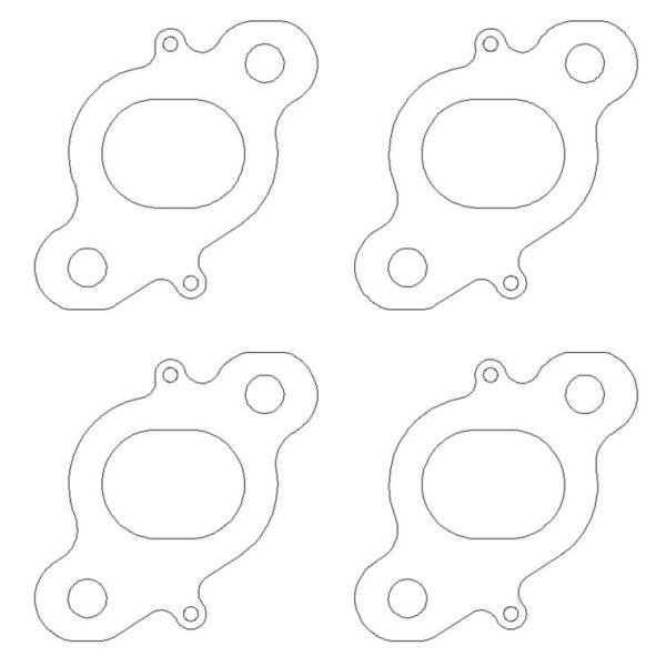 CG Exhaust Gaskets Cometic Gasket C4523