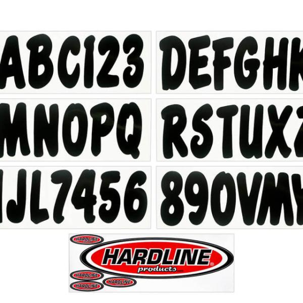 Hardline BLK200EC