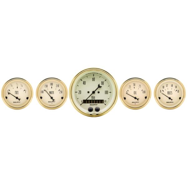 AutoMeter 1550