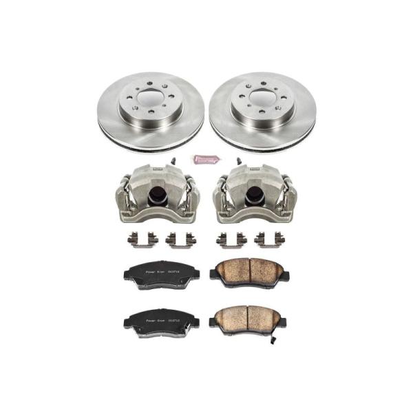 PSB Autospecialty Kit w/Cals PowerStop KCOE694