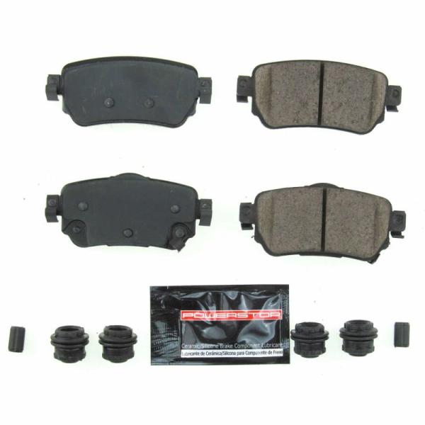 PSB Z23 Evolution Brake Pads PowerStop Z23-1965