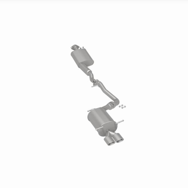MAG BRE Exhaust Kits Magnaflow 106-0160