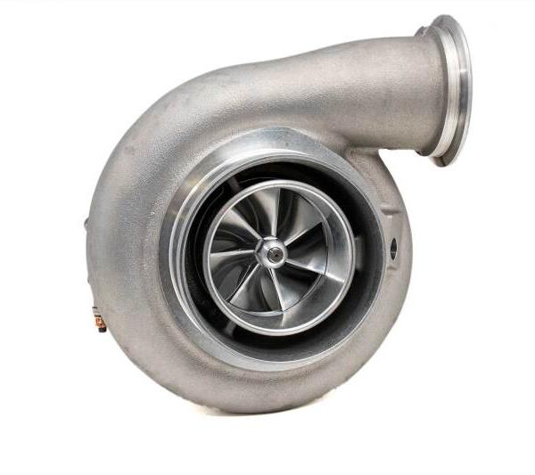 FPT Universal Turbochargers Forced Performance 2035020