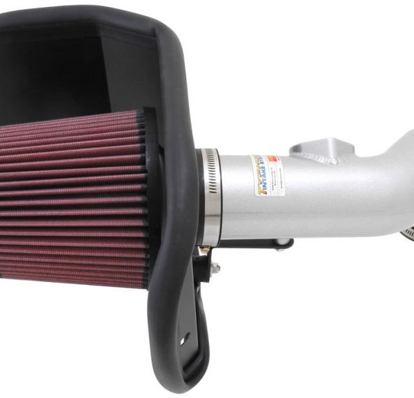 KN 69 Typhoon Intake K&N Engineering 69-4524TS