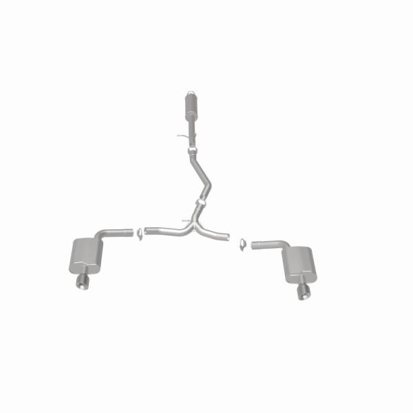 MAG BRE Exhaust Kits Magnaflow 106-0805