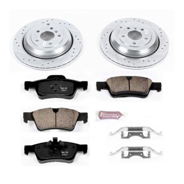 PowerStop K6708
