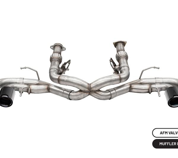 CORSA Performance 21104CFBLK