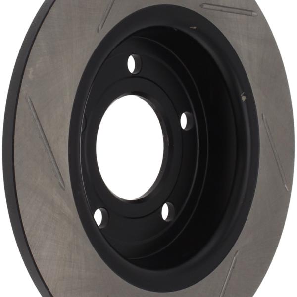 ST Slotted Sport Brake Rotors Stoptech 126.45067SR