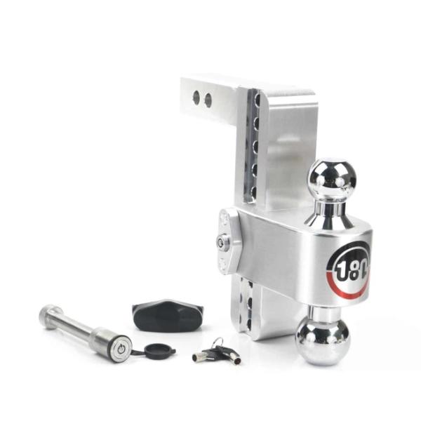 Weigh Safe CTB8-2-KA