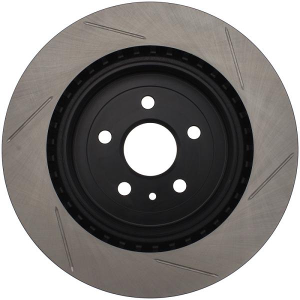 ST Slotted Sport Brake Rotors Stoptech 126.62119SR