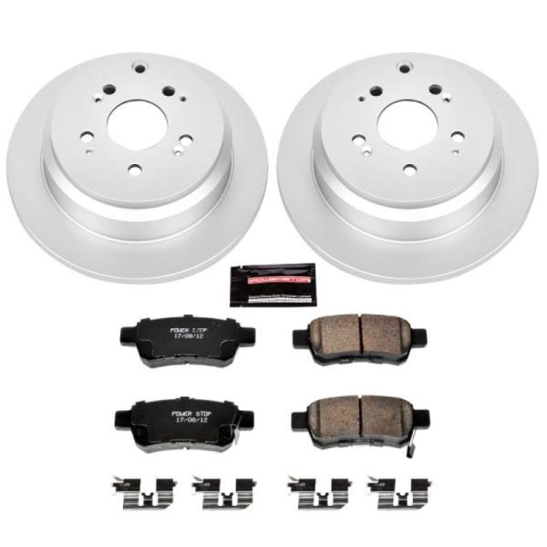 PowerStop CRK4604