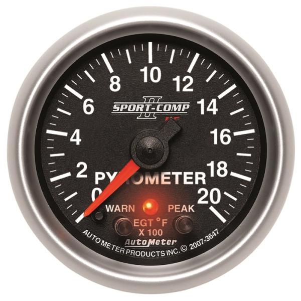AutoMeter 3647