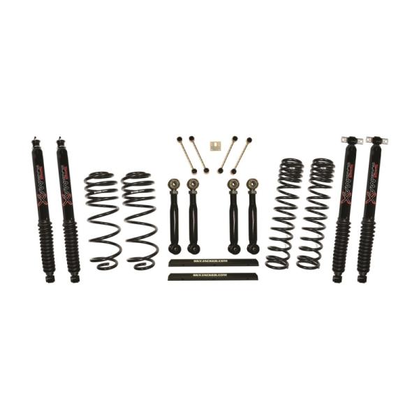 Skyjacker TJ401BPBLTX