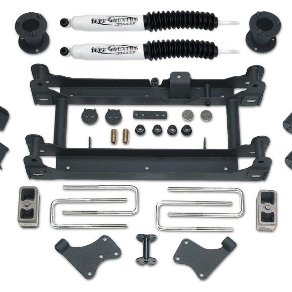 Tuff Country 55900KH