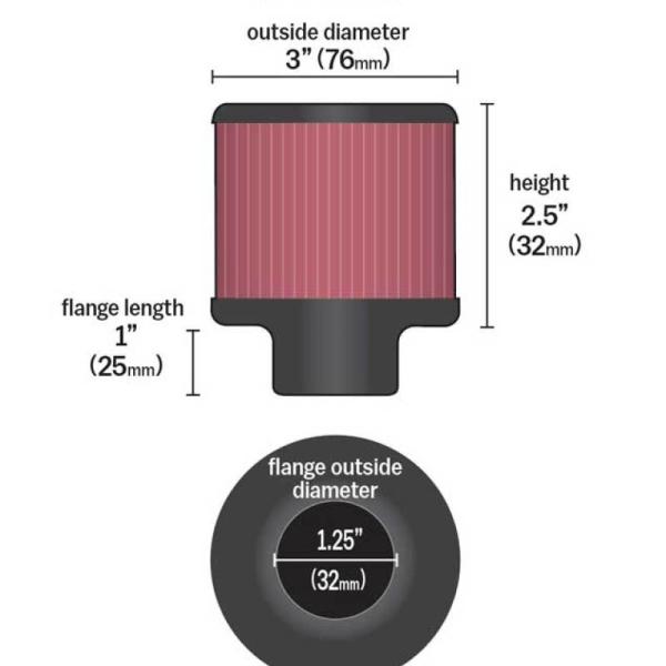 K&N Engineering 62-1516