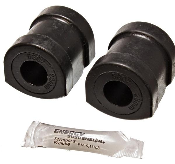 ES Sway Bar Bushings - Black Energy Suspension 12.5101G