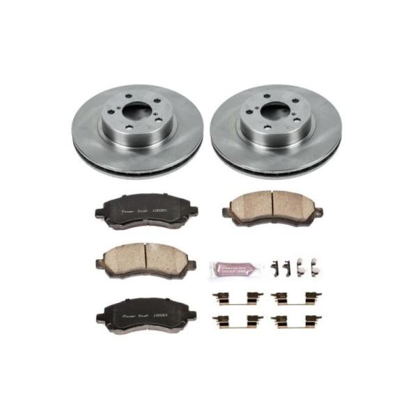 PowerStop KOE445