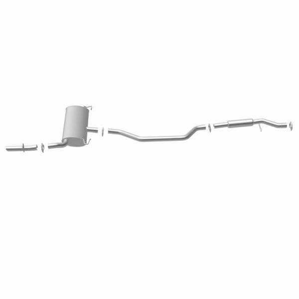 MAG BRE Exhaust Kits Magnaflow 106-0112