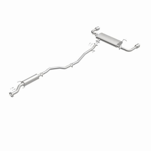 MAG BRE Exhaust Kits Magnaflow 106-0137