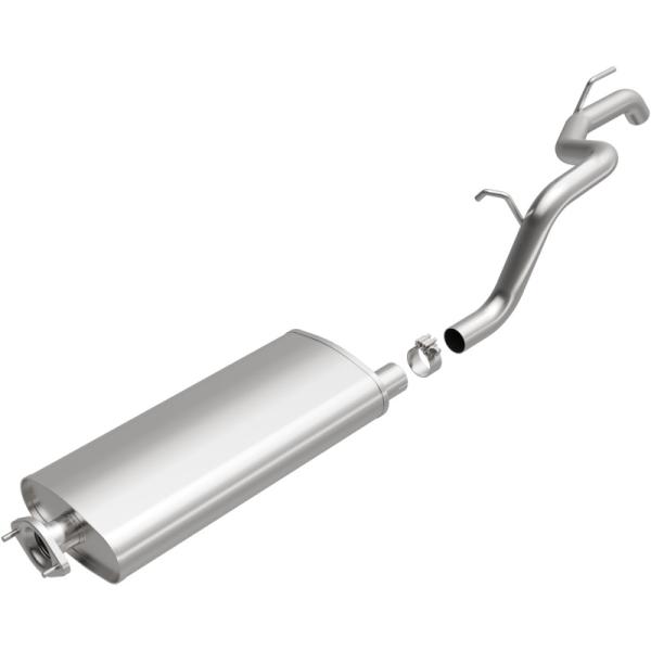 MAG BRE Exhaust Kits Magnaflow 116-0012