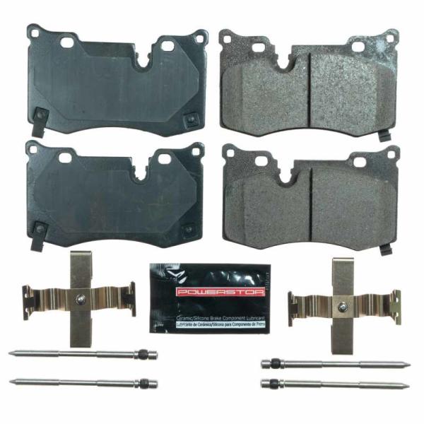 PSB Z23 Evolution Brake Pads PowerStop Z23-8008