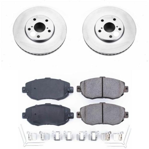 PowerStop CRK1077