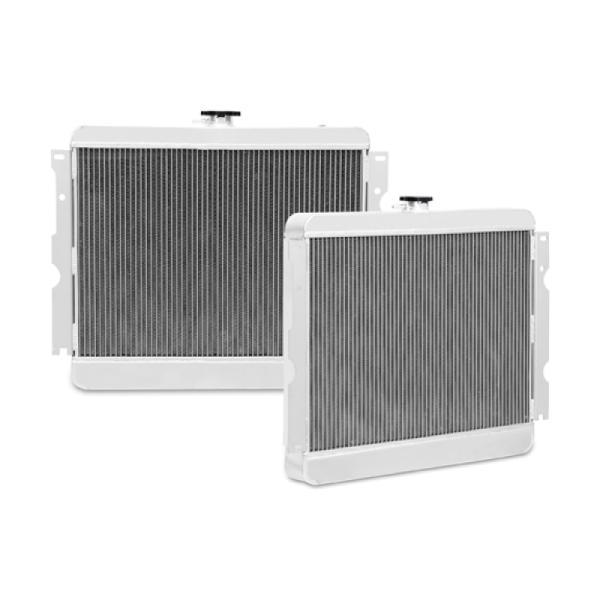 MM Radiators - Alum X-Line Mishimoto MMRAD-CHASB-7022X