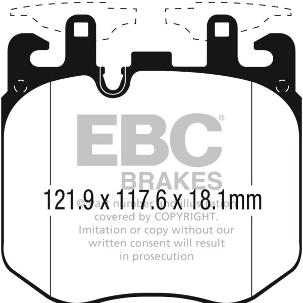 EBC DP52304NDX
