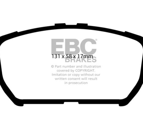 EBC DP41642R