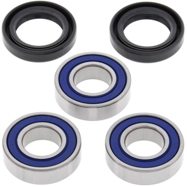 ABR Wheel Bearing Kits All Balls Racing 25-1540