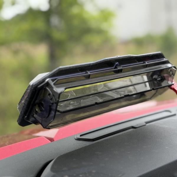 SZM Windshields Seizmik 50-55332KIT