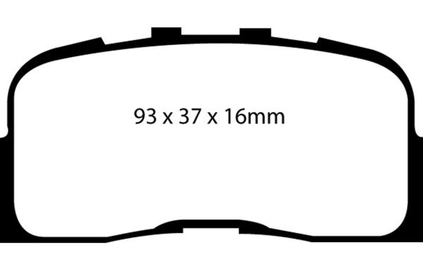 EBC DP41716R