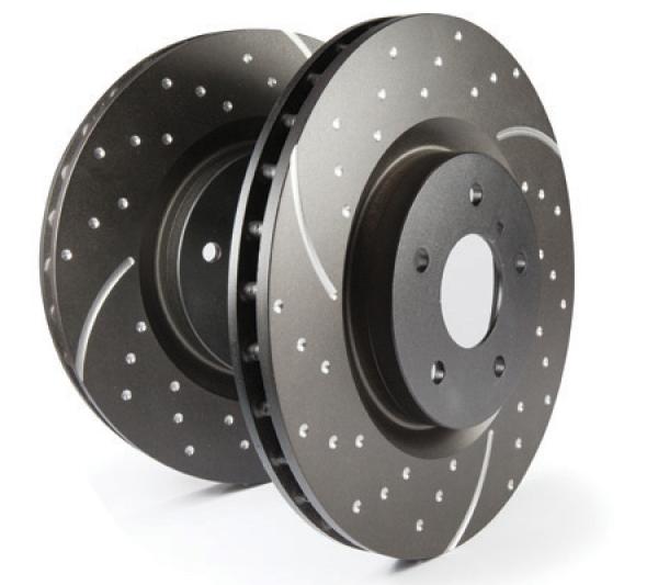 EBC GD Sport Rotor Sets EBC GD1443