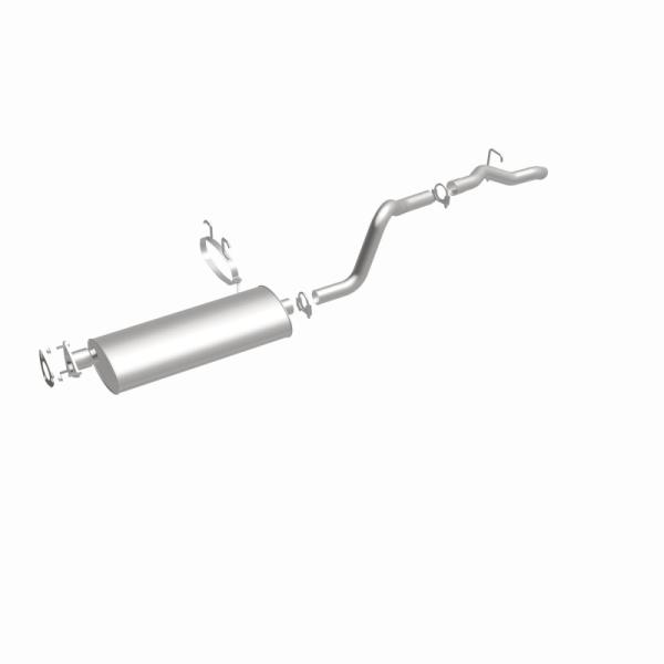 MAG BRE Exhaust Kits Magnaflow 106-0181