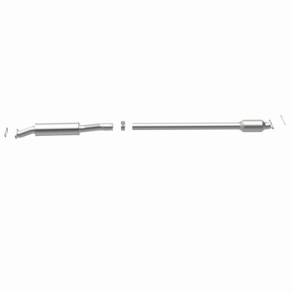 MAG Converter Direct Fit Magnaflow 280041