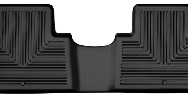 HL XAC - Rear - Black Husky Liners 54571