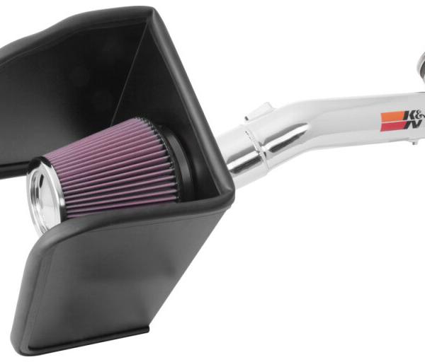 KN 77 Metal Intake K&N Engineering 77-3104KP