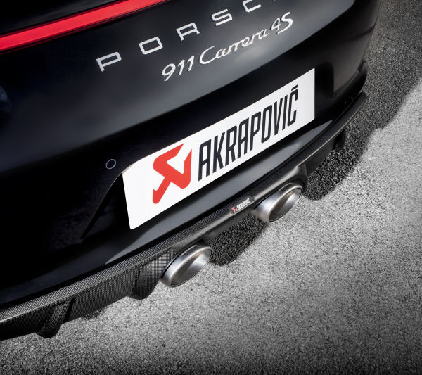 Akrapovic S-PO/TI/5H