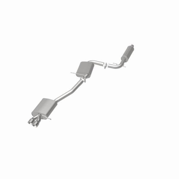 MAG BRE Exhaust Kits Magnaflow 106-0858