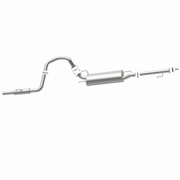 MAG BRE Exhaust Kits Magnaflow 106-0075
