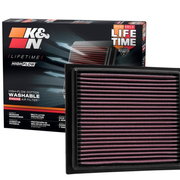 KN Drop in Air Filters K&N Engineering 33-2435